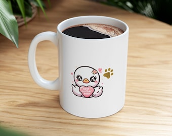 Taza "La mejor mamá del mundo": regalo para el Día de la Madre, un regalo sentimental, un regalo para mamá, una taza de café bonita, una taza para amantes de los animales.