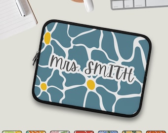 Funda personalizable para MacBook: funda de neopreno para portátil, regalo tecnológico personalizado