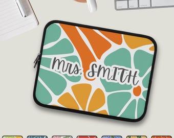 Funda personalizable para MacBook: funda de neopreno para portátil, funda impermeable para dispositivos tecnológicos