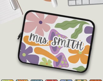 Funda personalizable para MacBook: funda de neopreno para portátil, regalo tecnológico personalizado