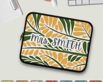 Funda personalizable para MacBook: funda de neopreno para portátil, funda impermeable para dispositivos tecnológicos