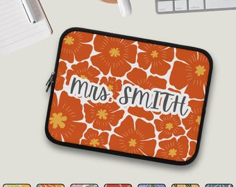 Funda personalizable para MacBook: funda de neopreno para portátil, regalo tecnológico personalizado