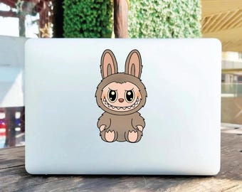 Labubu Clipart SVG Bundle | Cartoon Character (digital Download
