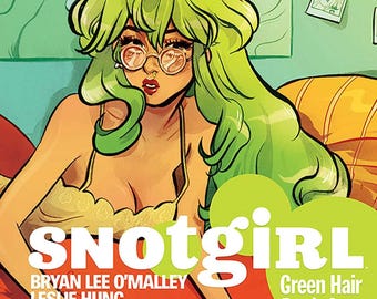 SNOTGIRL VOLUME 1 & 2