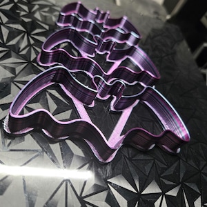 bat cookie cutter