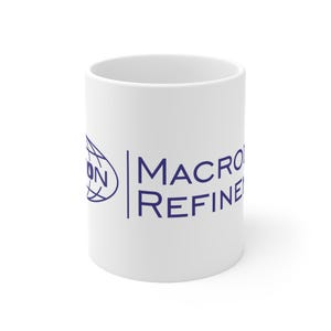 Lumon Industries Mug - Severance TV Show, MDR, Mark Scout, Innie, Outie, Macrodata Refiner, AppleTV Gift,Coffee Mugs, Tea Cup, Office Mug