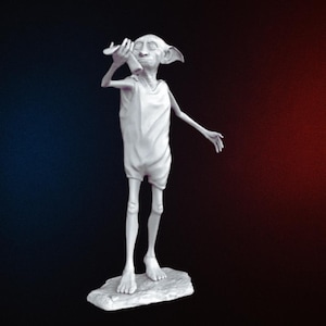 Dobby 3D Model