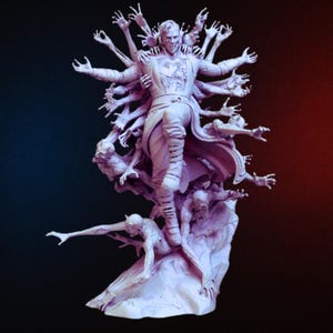 Doctor Strange in the Multiverse of Madness 3D Model