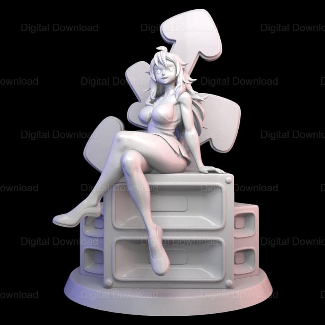 Friday Night Funkin 3D Model