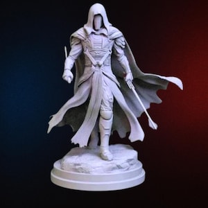 ガレージキット ダースレヴァン スターウォーズ 未塗装未組立 フィギュア 1:12/18/6 ダース・レヴァン 未塗装フィギュアキット スター