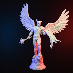 Hawkman 3D Model