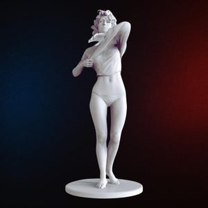 Ellen Ripley 3D Model