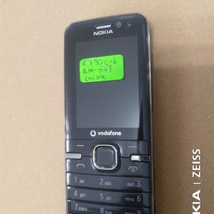 Brand New Original Nokia 6730 | Retro Vintage Nokia Mobile Phone | Authentic Collectors Item | Classic Rare Collectible Cell Phone