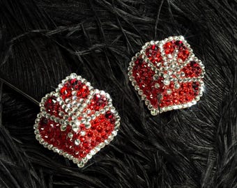Pasties red tears