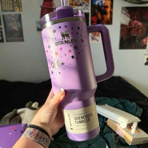 Limited Edition Stanley Cup – Olivia Rodrigo Inspired Collectible