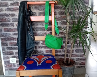 Refurbished prie-dieu/church chair