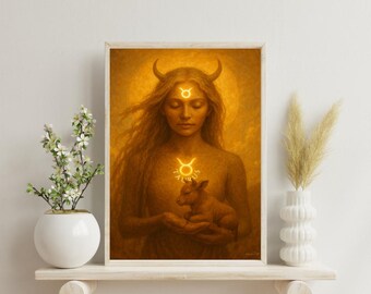Regalos para Tauro, arte mural de Tauro, regalo para Tauro, arte de Tauro, regalo del zodiaco, regalos del zodiaco, arte del zodiaco, arte mural del zodiaco, póster del zodiaco, decoración de Tauro