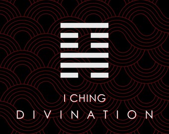 SAME DAY - I Ching Reading - Oracle Divination - Spiritual Guidance - Ancient Chinese Oracle - Fortune Reading