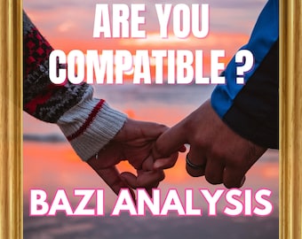 BaZi Relationship Compatibility (Chinese Astrology), Love, Astrology, Divination, Relationship, Soulmate, Partner compatibility