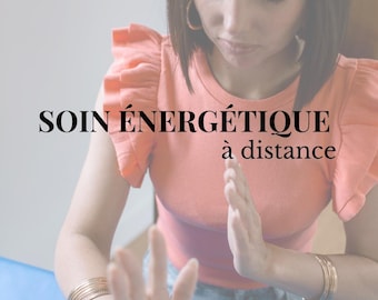 エネルギーと振動のケア