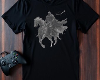 The Cursed Rider Unisex classic tee