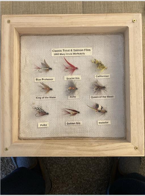 Hardy Fly Box - Etsy
