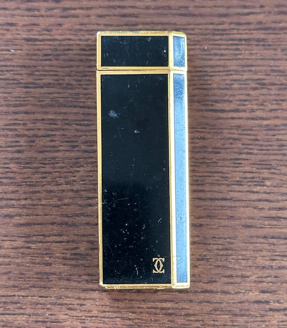 Cartier Lighter (les Must De Cartier) - Etsy