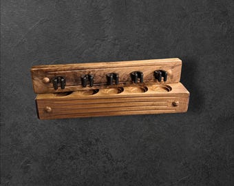 BitmanRack 9-BALL PRO • ビリヤードラック 精密バーチ合板 プール