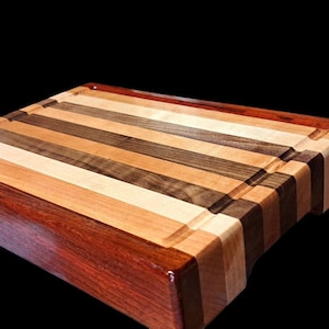 Custom Hardwood Butcher Block