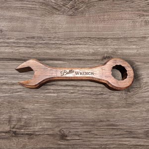 Bottle Wrench
