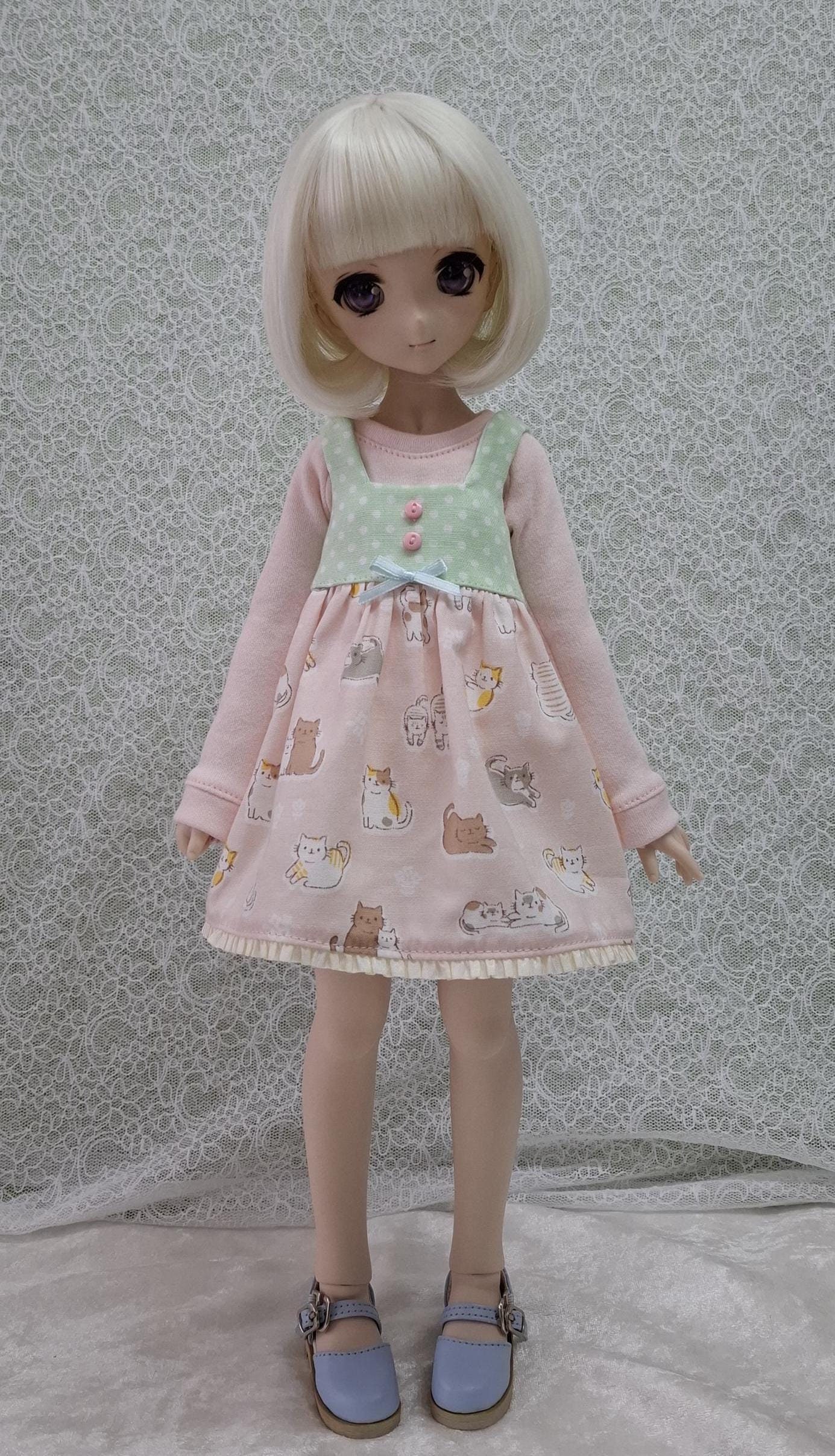 Dollfie dream dress - Etsy 日本