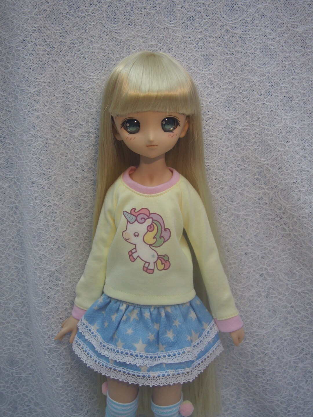 Dollfie Dream Mini MDD Yuzu Nouvelle Poupée | UK