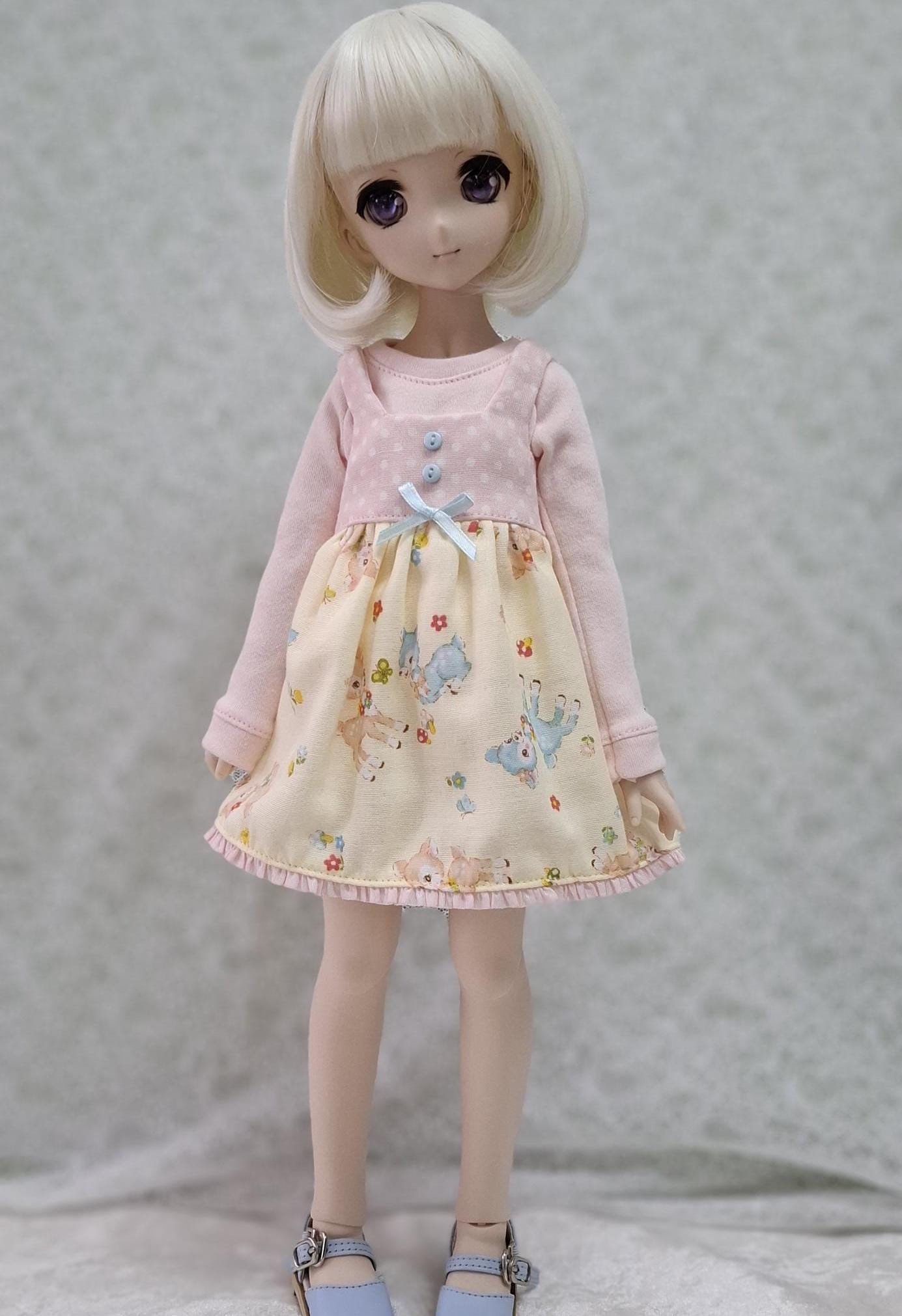 Original Super Dollfie BJD Volks Super Dollfie Dream DD SD SDGr