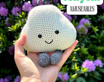 Crochet Jellycat Amigurumi: Handmade Amuseable Style Soft Toy