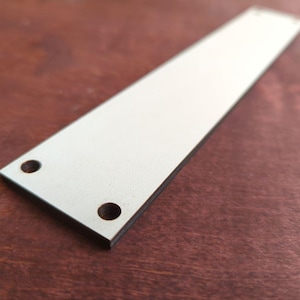 10&quot; 1U laser cut Space Blank Plate Network Server Rack Mount Panel