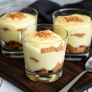 The Best Vegan Biscoff Banana Pudding Recipe A Comforting Classic with a Twist – Digital Download