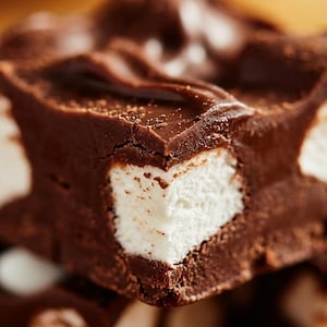 Marshmallow Fudge Recipe (Instant Download )