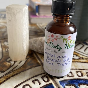 Herbal tincture