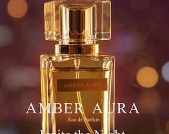Firma de aura de ámbar