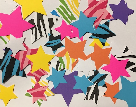 DESTASH - Assorted Stars by Creating Your Memories | Catch My Party