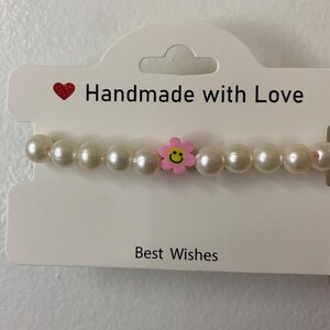 pearl bracelet