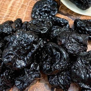 Natural Dried Plums | Dried Plums | Plum Fruit | Sun Dried Plums | No Added Sugar | No Additives
