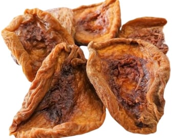 Dried Peaches By It’s Delish – Sweet, Healthy Snack, 1 Lb Bag (Kosher OU)!
