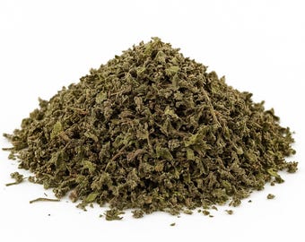 Organic Raspberry Leaf | Red Raspberry Leaf Tea | Rubus idaeus