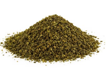 Organic Mullein Leaf | Mullein Leaf Tea | c/s (Verbascum thapsus) | Dried Wildcrafted Mullein Leaf
