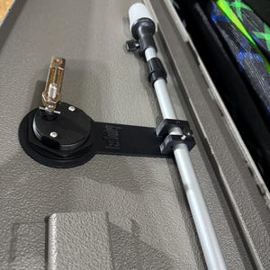 No Drill Boat Navigation Light Holder