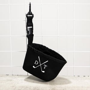 Custom Golf Club Cleaner Bag for Man, Groove Cleaner, Gift for Golfer, Fathers Day Gift, Durable Golf Present, Groomsmen Gift, Gifts for Him