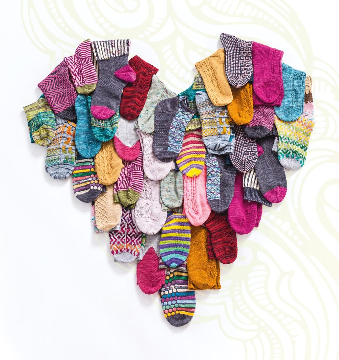 Crochet Socks Patterns PDF – Cozy Handmade Sock Tutorials – Digital ...