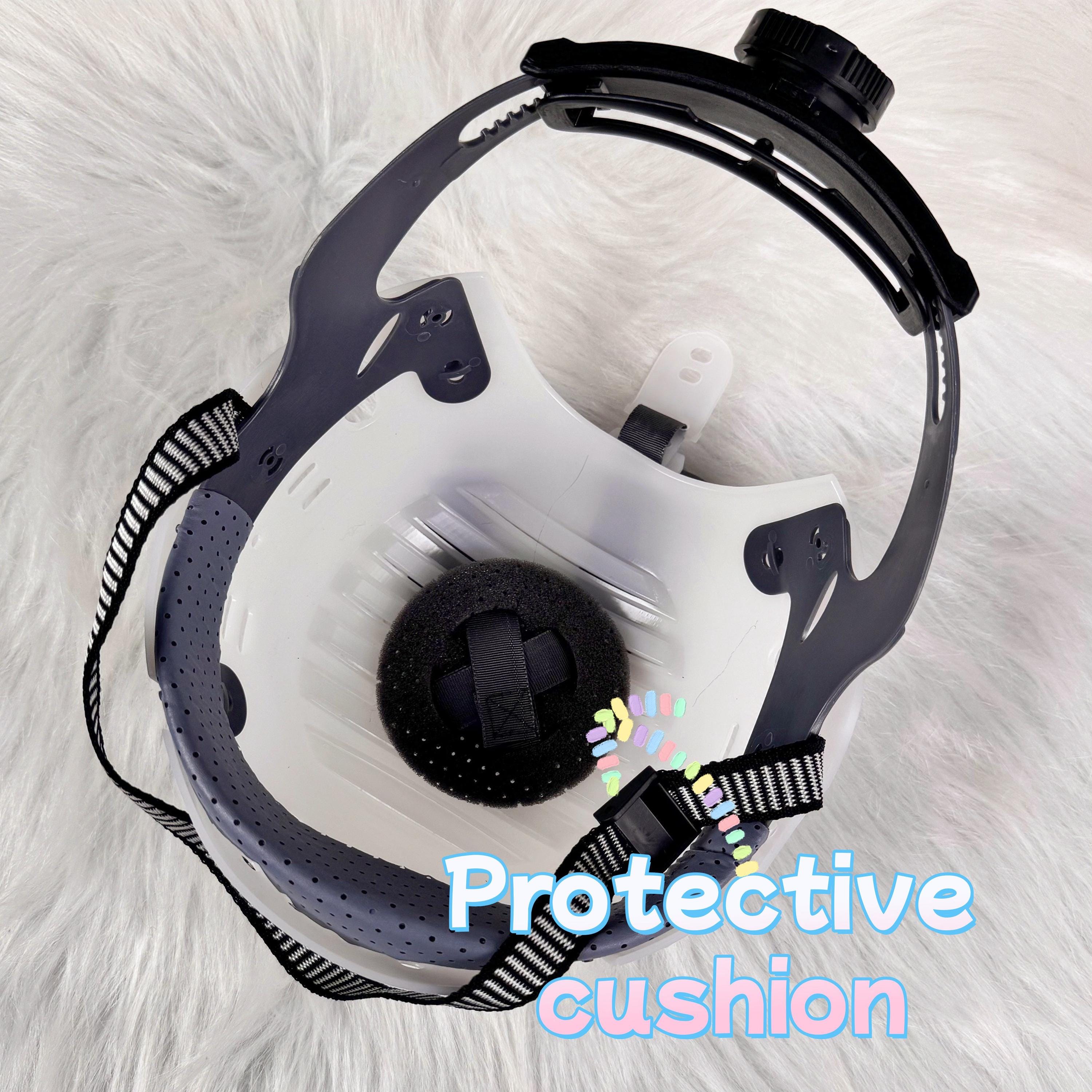 Fursuit Prop Helmet: Kemono/kig Mask Decoration - Etsy