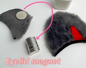 Fursuit Accessories, Neodymium Magnets